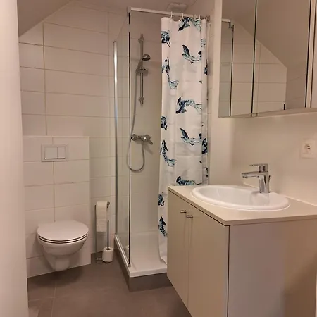 Vakantiestudio Lora Met Tuintje Apartment