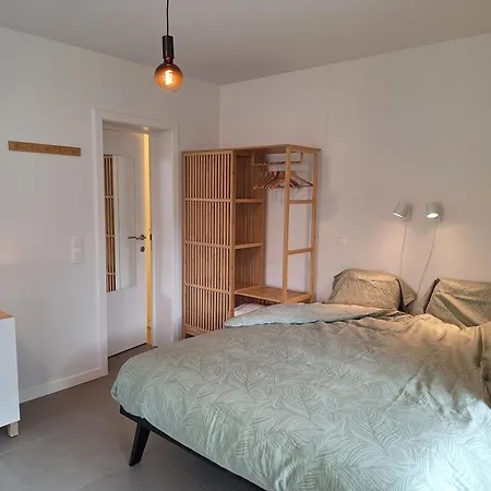 Appartamento Vakantiestudio Lora Met Tuintje Blankenberge