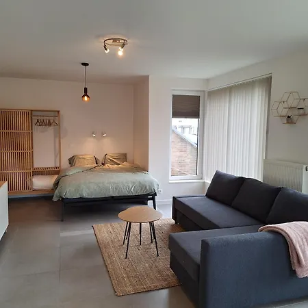Appartamento Vakantiestudio Lora Met Tuintje